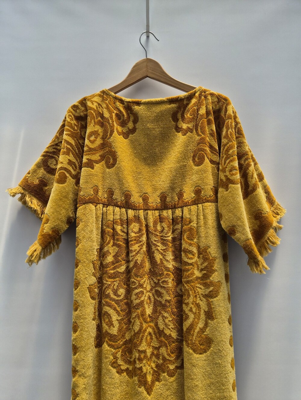 Robes Of California Vintage 70s Terry Cloth Towel… - image 3